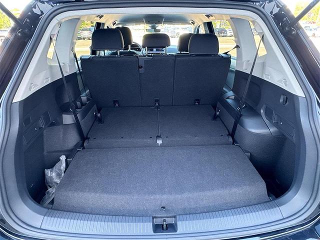 Photo of 2024 Deep Black Volkswagen Tiguan