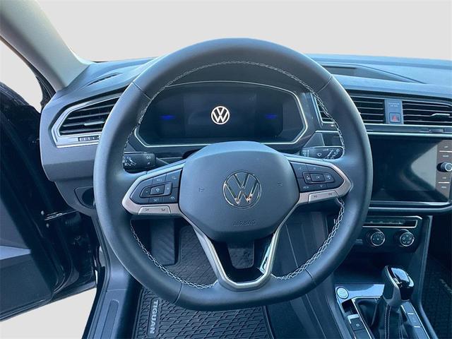 Photo of 2024 Deep Black Volkswagen Tiguan