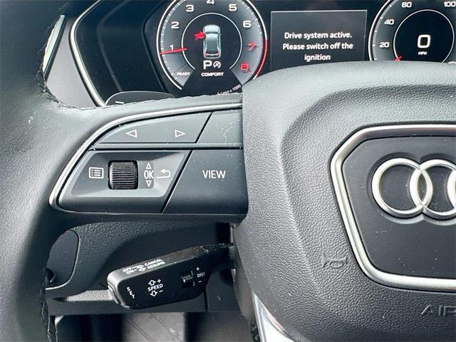 Photo of 2022 Ibis White Audi Q5