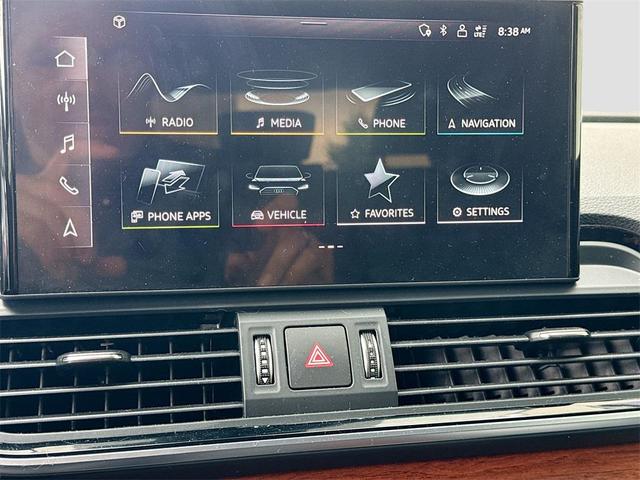 Photo of 2022 Ibis White Audi Q5
