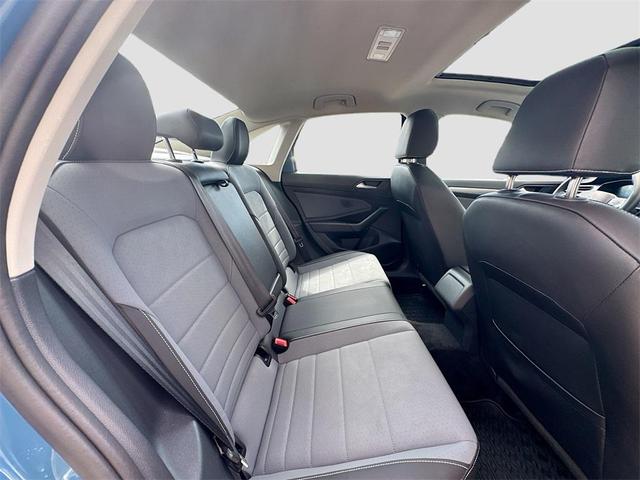 Photo of 2025 Monterey Blue Volkswagen Jetta