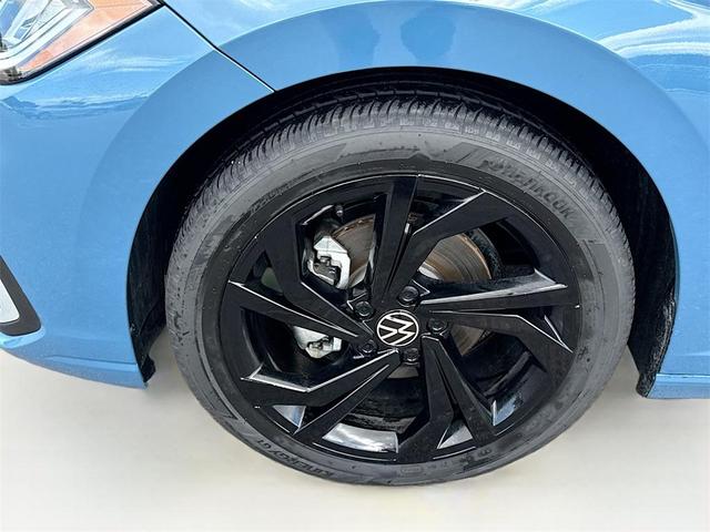 Photo of 2025 Monterey Blue Volkswagen Jetta