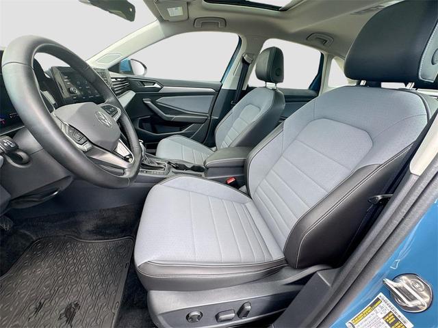 Photo of 2025 Monterey Blue Volkswagen Jetta