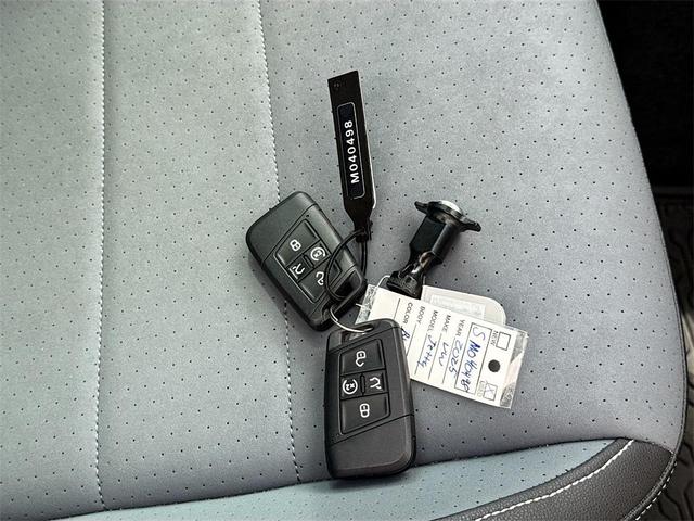 Photo of 2025 Monterey Blue Volkswagen Jetta