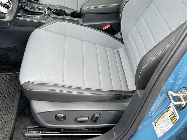 Photo of 2025 Monterey Blue Volkswagen Jetta