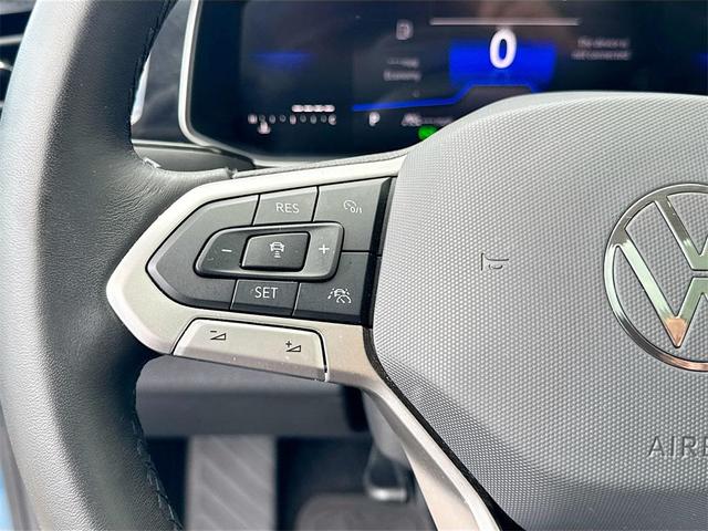 Photo of 2025 Monterey Blue Volkswagen Jetta
