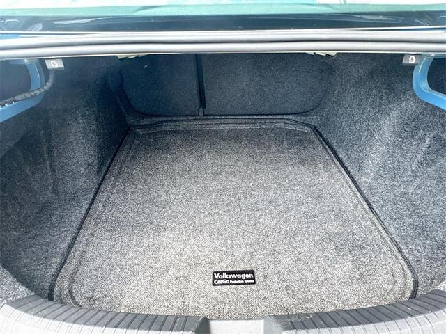 Photo of 2025 Monterey Blue Volkswagen Jetta