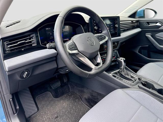 Photo of 2025 Monterey Blue Volkswagen Jetta