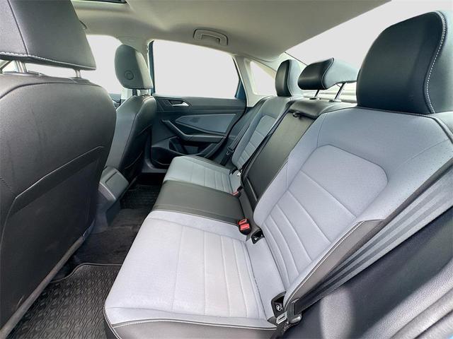 Photo of 2025 Monterey Blue Volkswagen Jetta