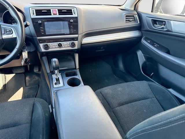 Photo of 2017 Venetian Red Pearl Subaru Outback