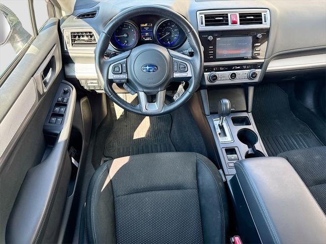 Photo of 2017 Venetian Red Pearl Subaru Outback