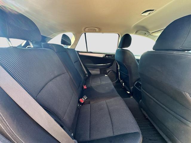 Photo of 2017 Venetian Red Pearl Subaru Outback