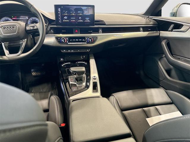 Photo of 2025 Chronos Gray Metallic Audi A5 Sportback