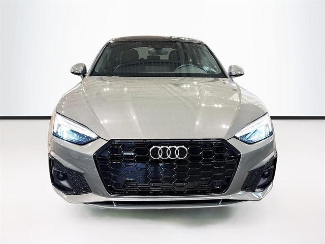 Photo of 2025 Chronos Gray Metallic Audi A5 Sportback