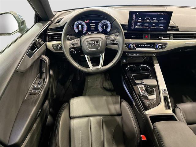 Photo of 2025 Chronos Gray Metallic Audi A5 Sportback