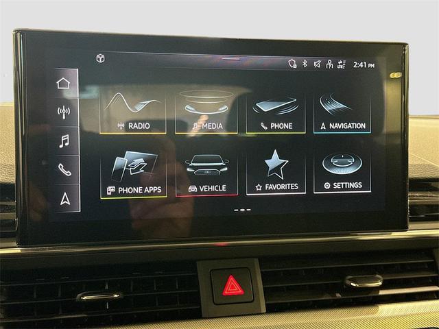 Photo of 2025 Chronos Gray Metallic Audi A5 Sportback