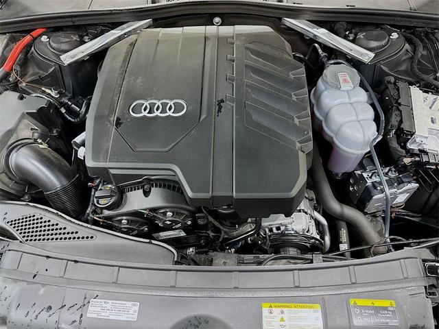 Photo of 2025 Chronos Gray Metallic Audi A5 Sportback
