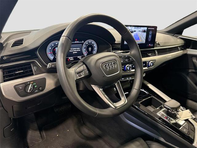 Photo of 2025 Chronos Gray Metallic Audi A5 Sportback