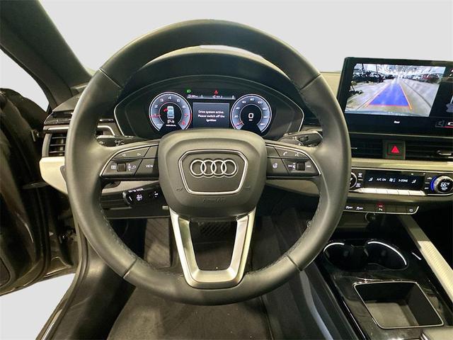 Photo of 2025 Chronos Gray Metallic Audi A5 Sportback