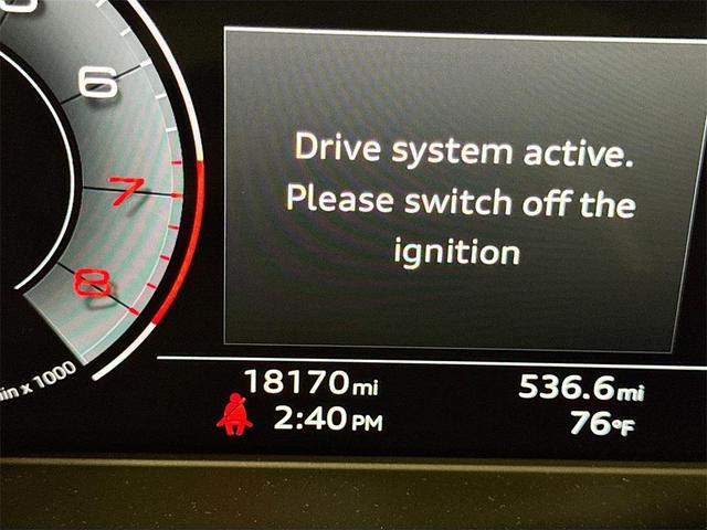 Photo of 2025 Chronos Gray Metallic Audi A5 Sportback