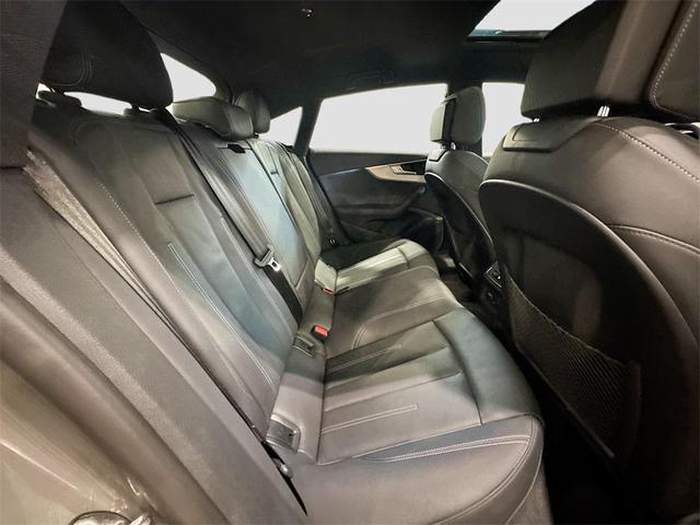 Photo of 2025 Chronos Gray Metallic Audi A5 Sportback