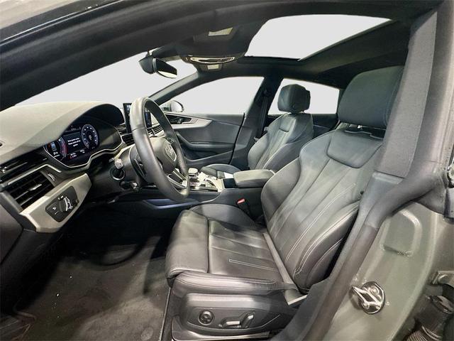 Photo of 2025 Chronos Gray Metallic Audi A5 Sportback