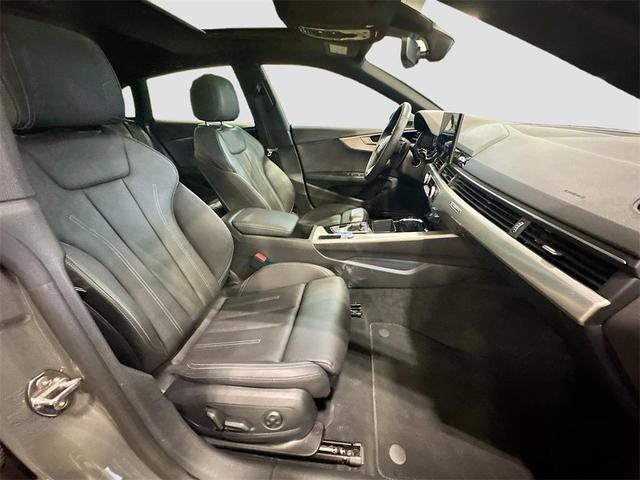 Photo of 2025 Chronos Gray Metallic Audi A5 Sportback