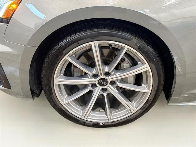 Photo of 2025 Chronos Gray Metallic Audi A5 Sportback