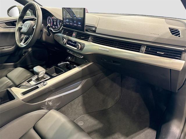 Photo of 2025 Chronos Gray Metallic Audi A5 Sportback