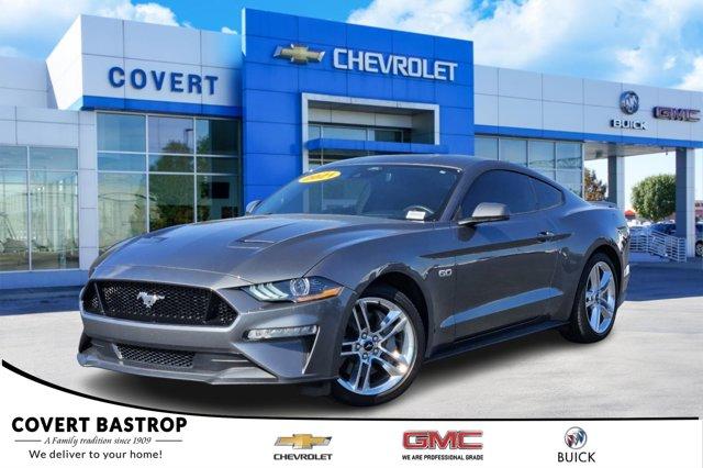 2021 Ford Mustang