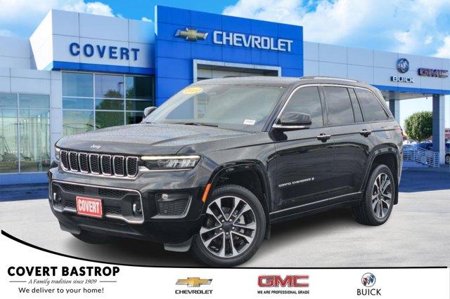 2022 Jeep Grand Cherokee