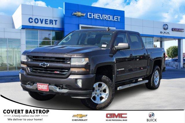 2016 Chevrolet Silverado 1500