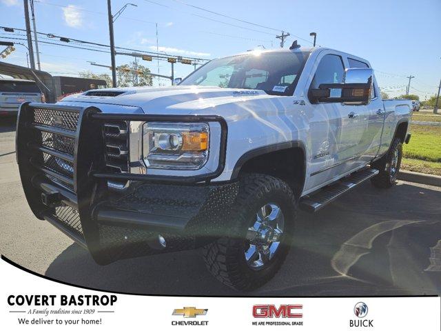 2018 GMC Sierra 2500