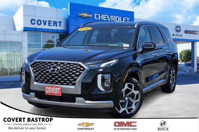 2022 Hyundai Palisade