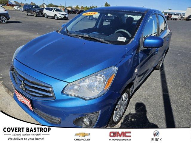 2018 Mitsubishi Mirage G4