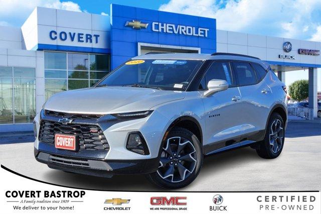 2020 Chevrolet Blazer