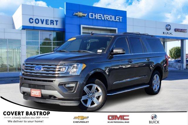 2020 Ford Expedition Max