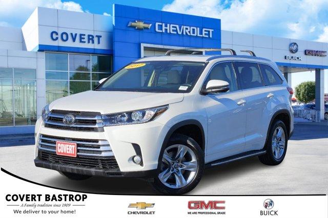 2017 Toyota Highlander