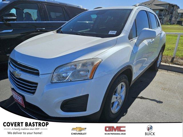 2015 Chevrolet TRAX