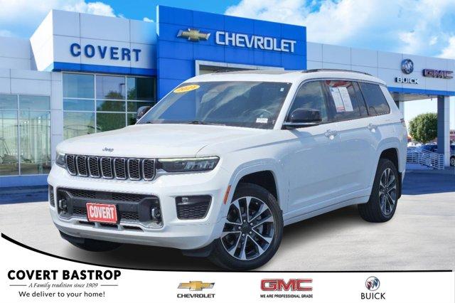 2021 Jeep Grand Cherokee L