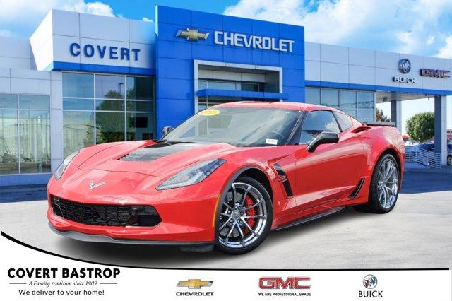 2017 Chevrolet Corvette