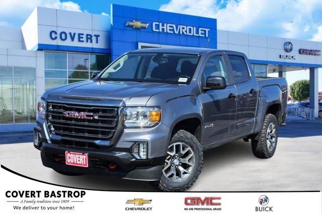 2021 GMC Canyon