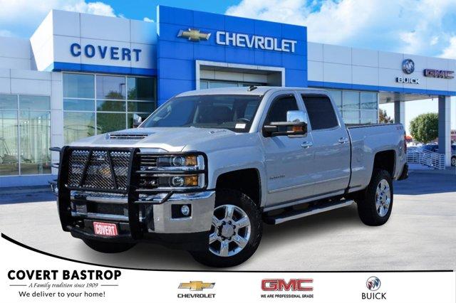 2017 Chevrolet Silverado 2500