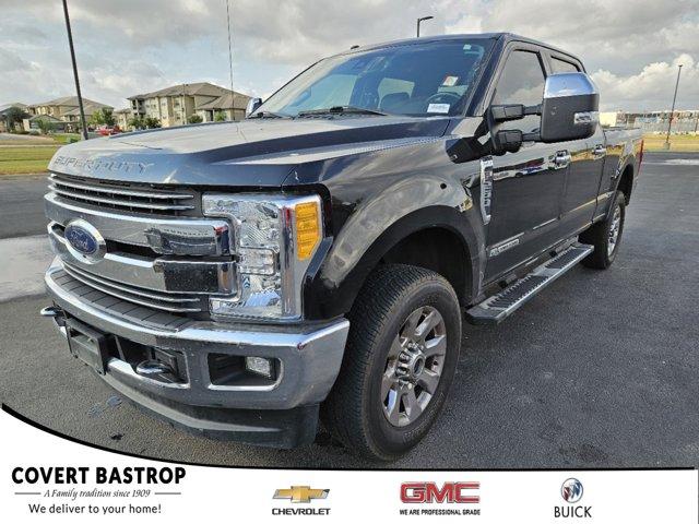 2017 Ford F-250