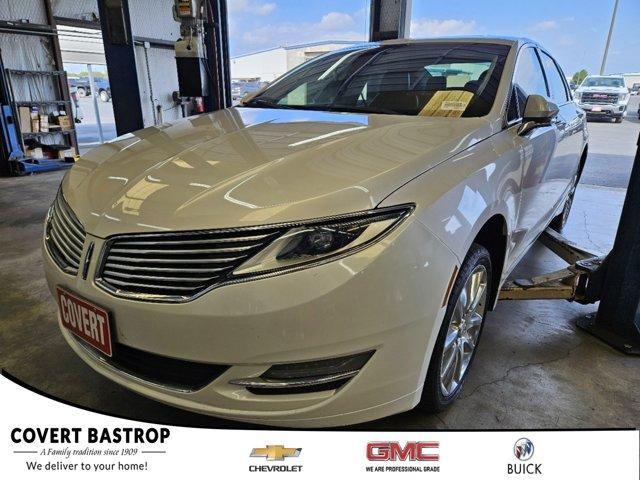 2016 Lincoln MKZ