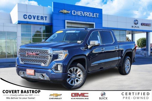 2019 GMC Sierra 1500