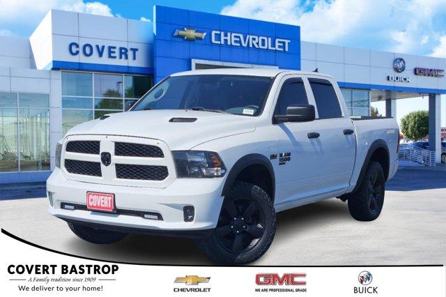 2019 RAM 1500 Classic