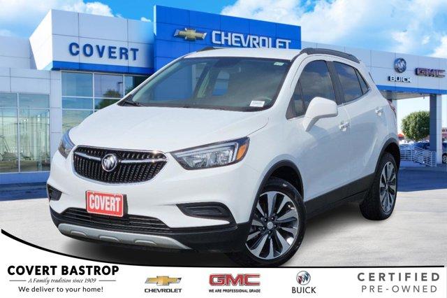 2022 Buick Encore