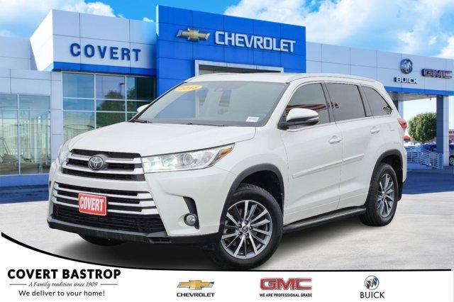 2018 Toyota Highlander