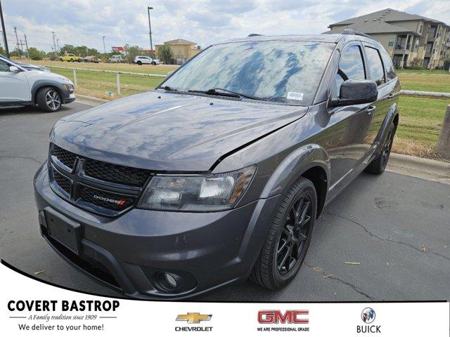 2019 Dodge Journey